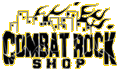 Combat Rock Shop